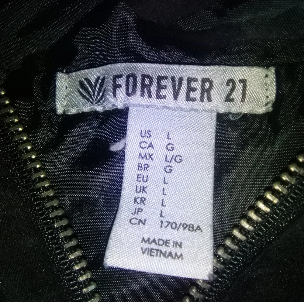 Pull over jacket - Picture 2 of 3